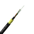 ADSS Aerial Fiber Optic Cable 300 Meters Span Anti Tracking AT Outer Sheath