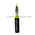ADSS 96 Core G652d Fiber Optic Cable Single Mode HDPE Outer Sheath