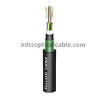 Stranded Steel Wire Armoured Cable GYFTY53 Double Jacket Water Blocking