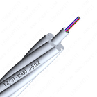 Typical 24 48 Core OPGW Fiber Cable Central AL - Covered Stainless Steel Tube