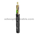 Air Blown Microduct Fiber Optic Cable 2-288 Core Above 10 Number Conductors